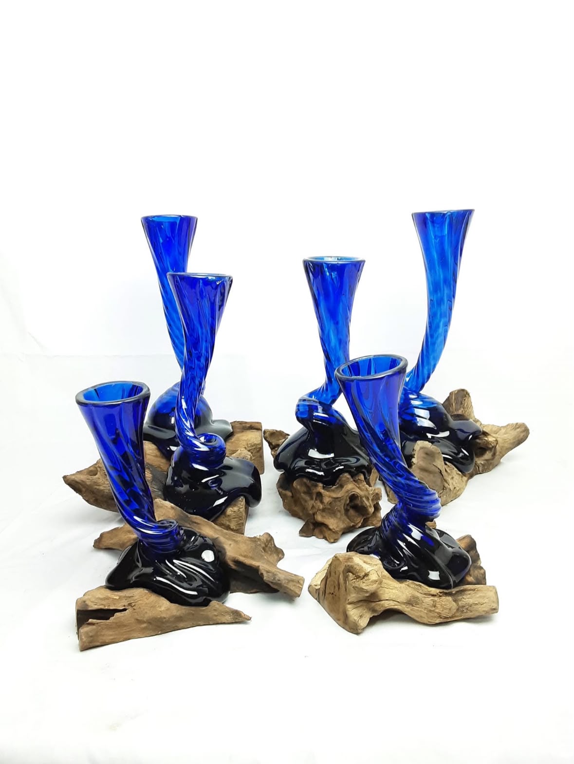 vas biru